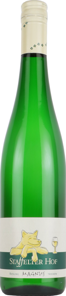 マグヌス・リースリング・トロッケン