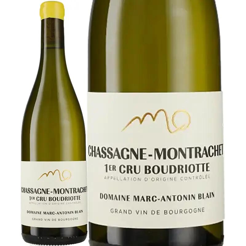 シャサーニュ・モンラッシェ プルミエ・クリュ ブドリオット