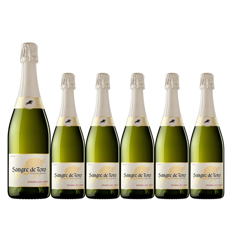 ȥ˳ڤࡪ󥰥졦ǡȥѡ󥰡֥å 6ܤޤȤ㤤 [750ml x 6]
