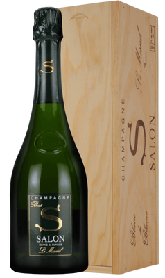 サロン・ブリュット・ブラン・ド・ブラン [ボックス付]