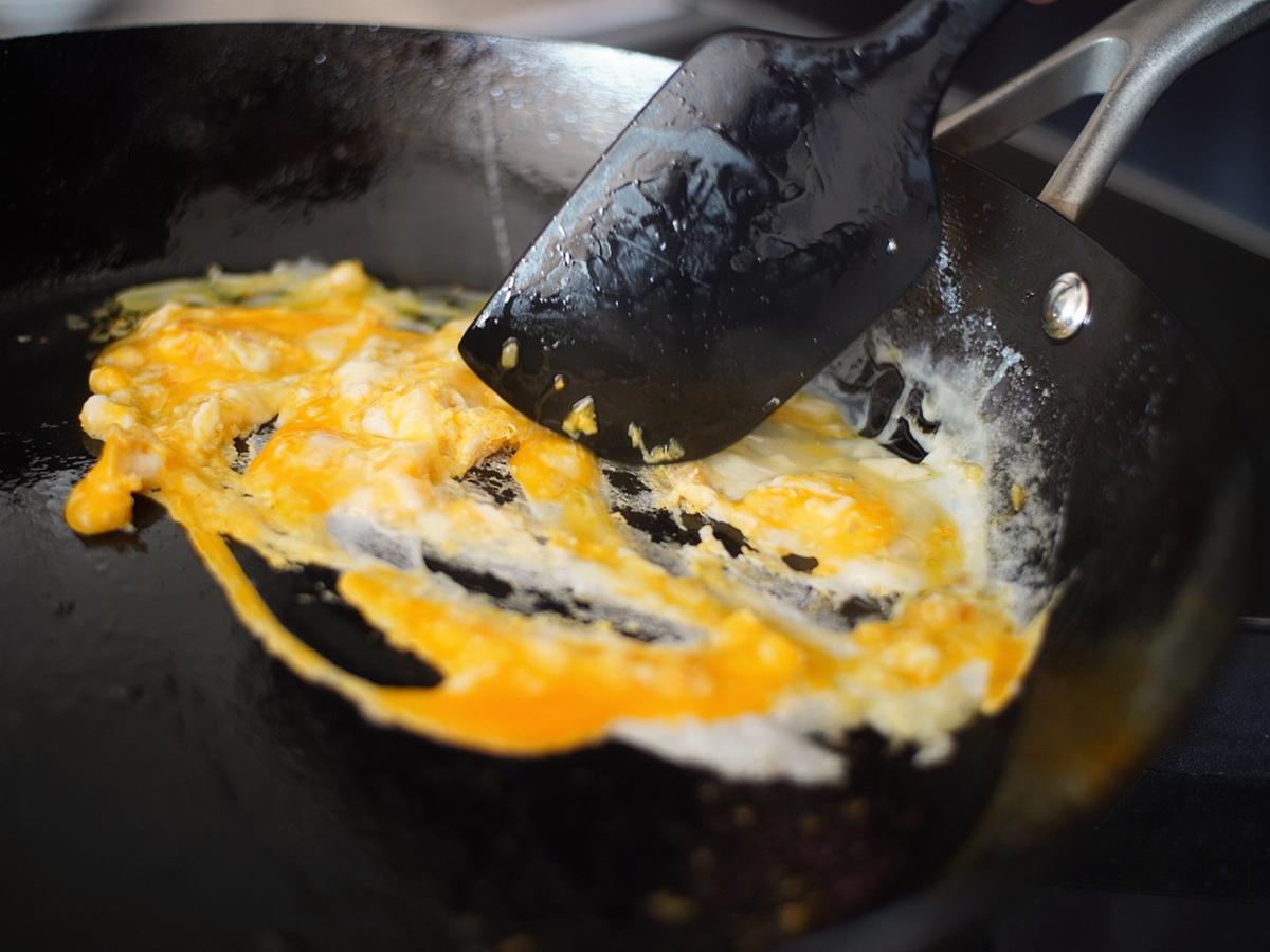 焼き鳥缶のガッツリポテサラ_工程