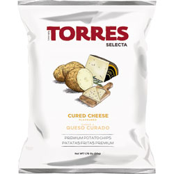 チーズ風味ポテトチップス-0