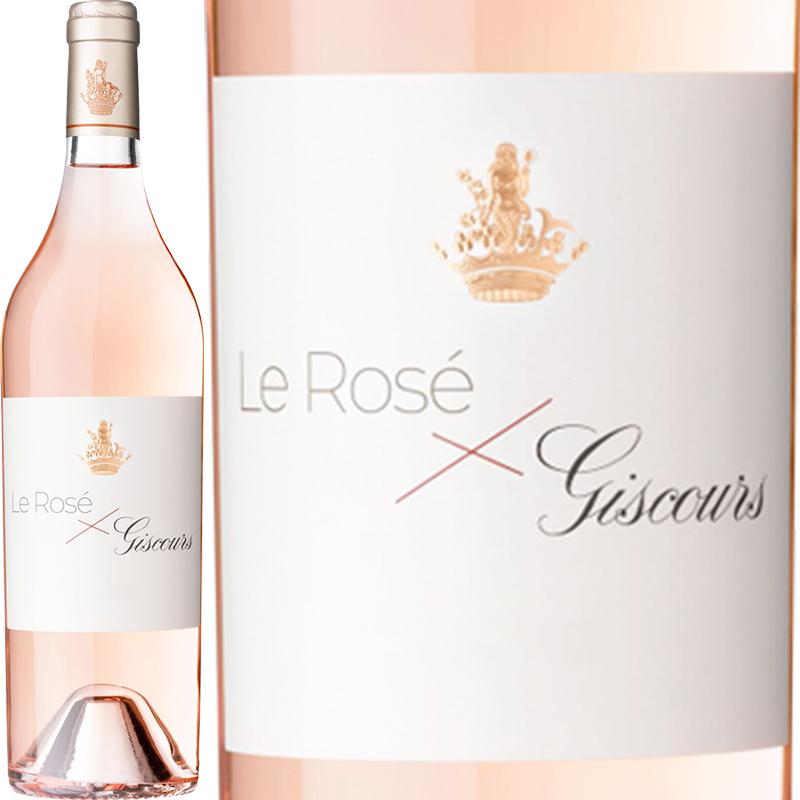 ル・ロゼ・ド・ジスクール