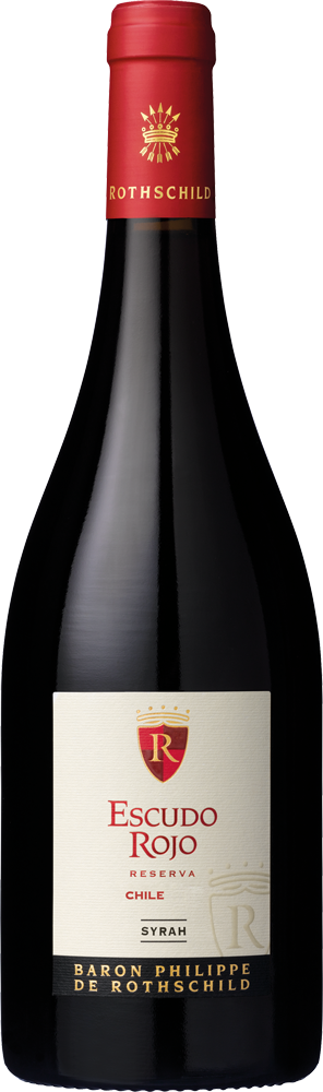 エスクード・ロホ・グラン・レゼルヴァ・シラー