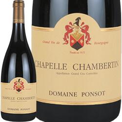 ブルゴーニュCHAPELLE-CHAMBERTIN GRAND CRUワインセラー管理中です