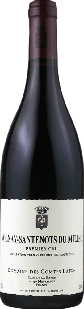 ヴォルネイ プルミエ・クリュ サントノ・デュ・ミリュー