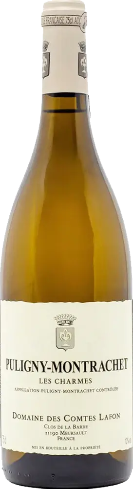 ピュリニー・モンラッシェ・レ・シャルム / コント・ラフォン