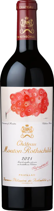 シャトー・ムートン・ロスチャイルド CH. MOUTON ROTHSCHILD 