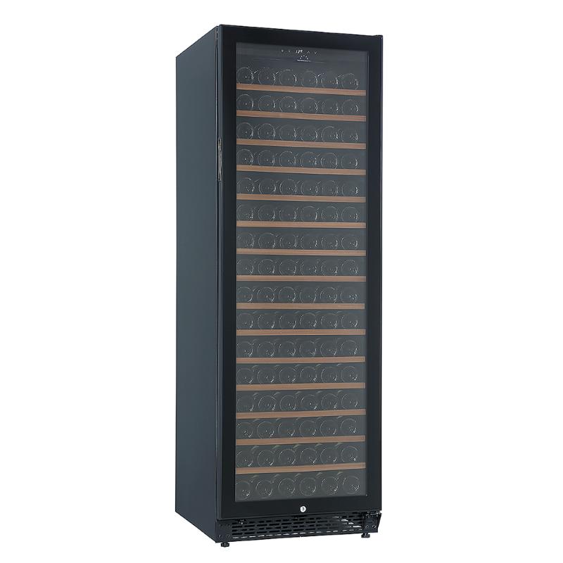 カジュアルプラス 154本収納 右開き FJC-310GS(BK)