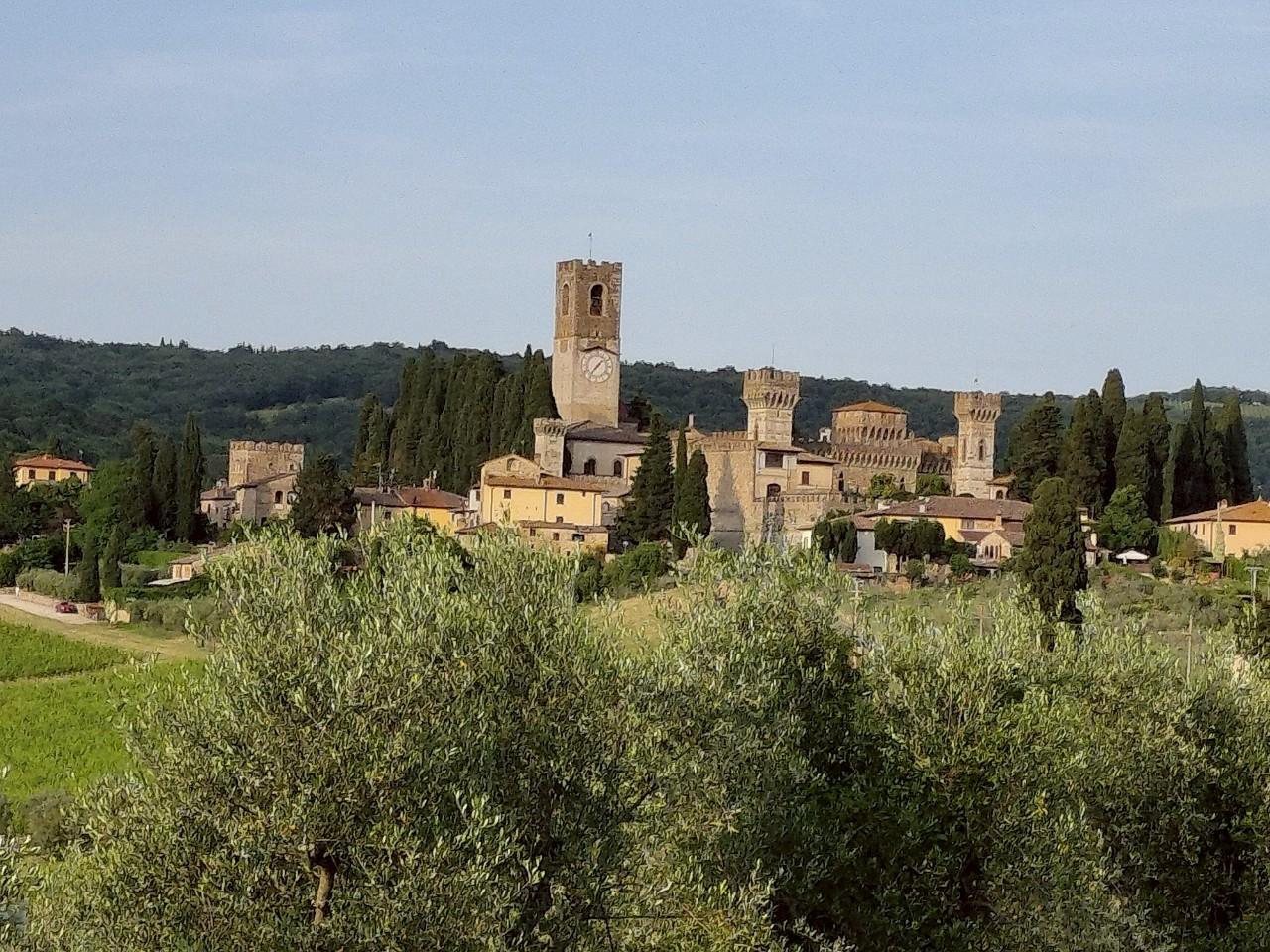 ワイナリー訪問記１２【バディア･ア･パッシニャーノ】