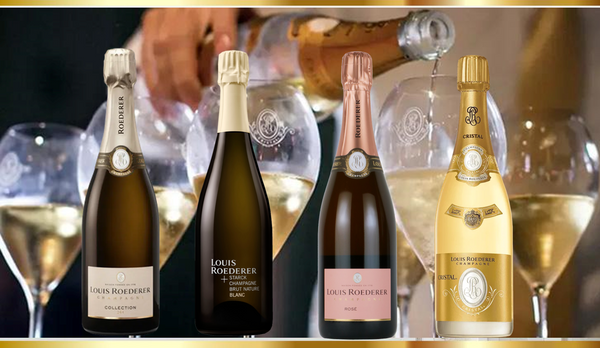 ～「グラスに広がる芸術、ルイ・ロデレールの世界へ」～