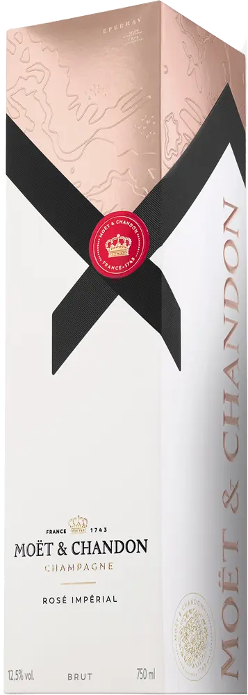 モエ・エ・シャンドン ロゼ・アンペリアル　　MOET 750ml 箱付　エノテカ モエ・エ・シャンドン ロゼ・アンペリアル [ハーフボトル