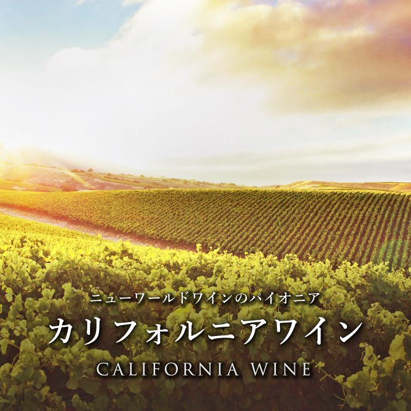 ニューワールドワインのパイオニア「カリフォルニアワイン」