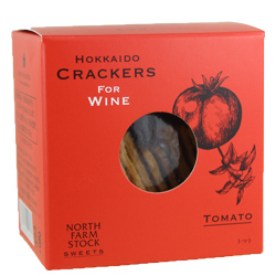 北海道クラッカー FOR WINE トマト