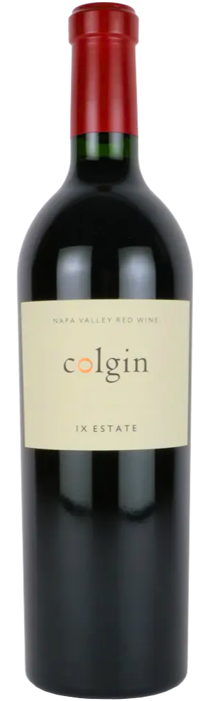 Xmasにいかが？） コルギンIXエステート2007（パーカー満点ワイン