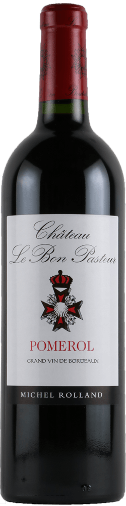 シャトー・ル・ボン・パストゥール 2009 Ch.Le Bon Pasteur シャトー・ル・ボン・パストゥール 2009/<BR>CHATEAU LE BON PASTEUR