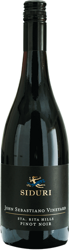ジョン・セバスティアーノ・ヴィンヤード・サンタ・リタ・ヒルズ・ピノ・ノワール