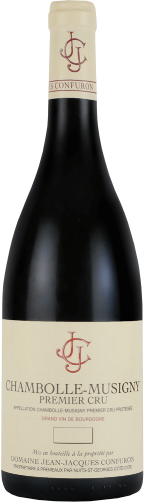 シャンボール・ミュジニー プルミエ・クリュ / ジャン・ジャック