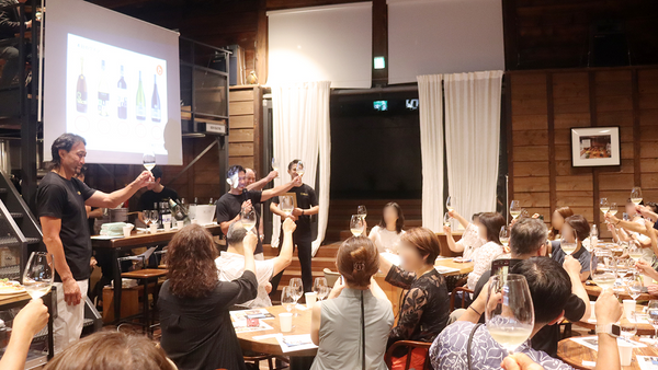 シリーズ初のリアルイベント「廣瀬俊朗のワインにトライ！」ニュージーランド編を開催！
