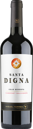 サンタ・ディグナ・カベルネ・ソーヴィニヨン グラン・レゼルヴァ
