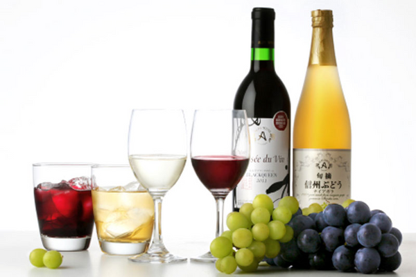 アルプスワイン / ALPS WINE