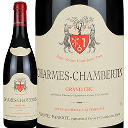 シャンベルタン グランクリュ CHAMBERTIN ジャンテ・パンショ-