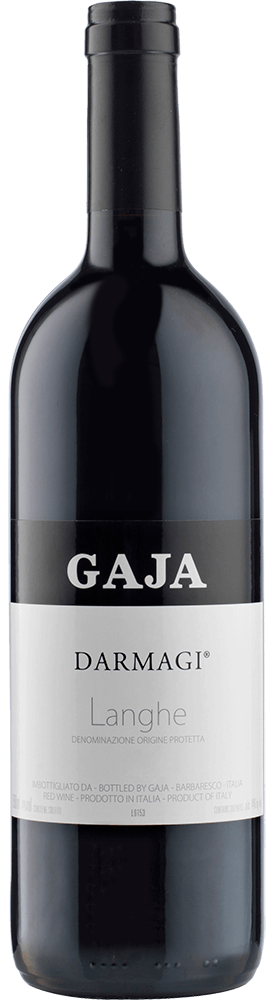 新品未使用) 1988 ダルマジ ガヤ 赤ワイン辛口 フルボディ 750ml Gaja