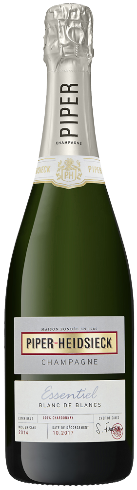 Essentiel Blanc de Blancs 3本セット　シャンパン パイパー・エドシック・エッセンシエル・ブラン・ド・ブラン