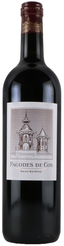 レ・パゴド・ド・コス [ダブルマグナムボトル]-0