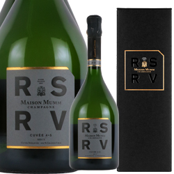 メゾン マム RSRV 4.5 [ボックス付] | エノテカ - ワイン通販