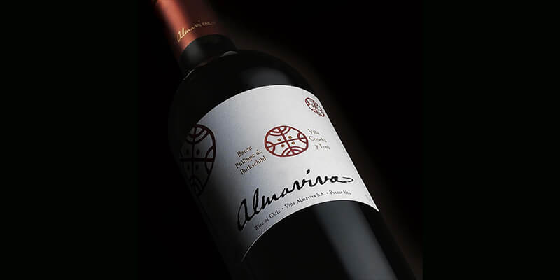 当社の Almaviva チリ ワイン 2018 - ワイン - cronoslab.org