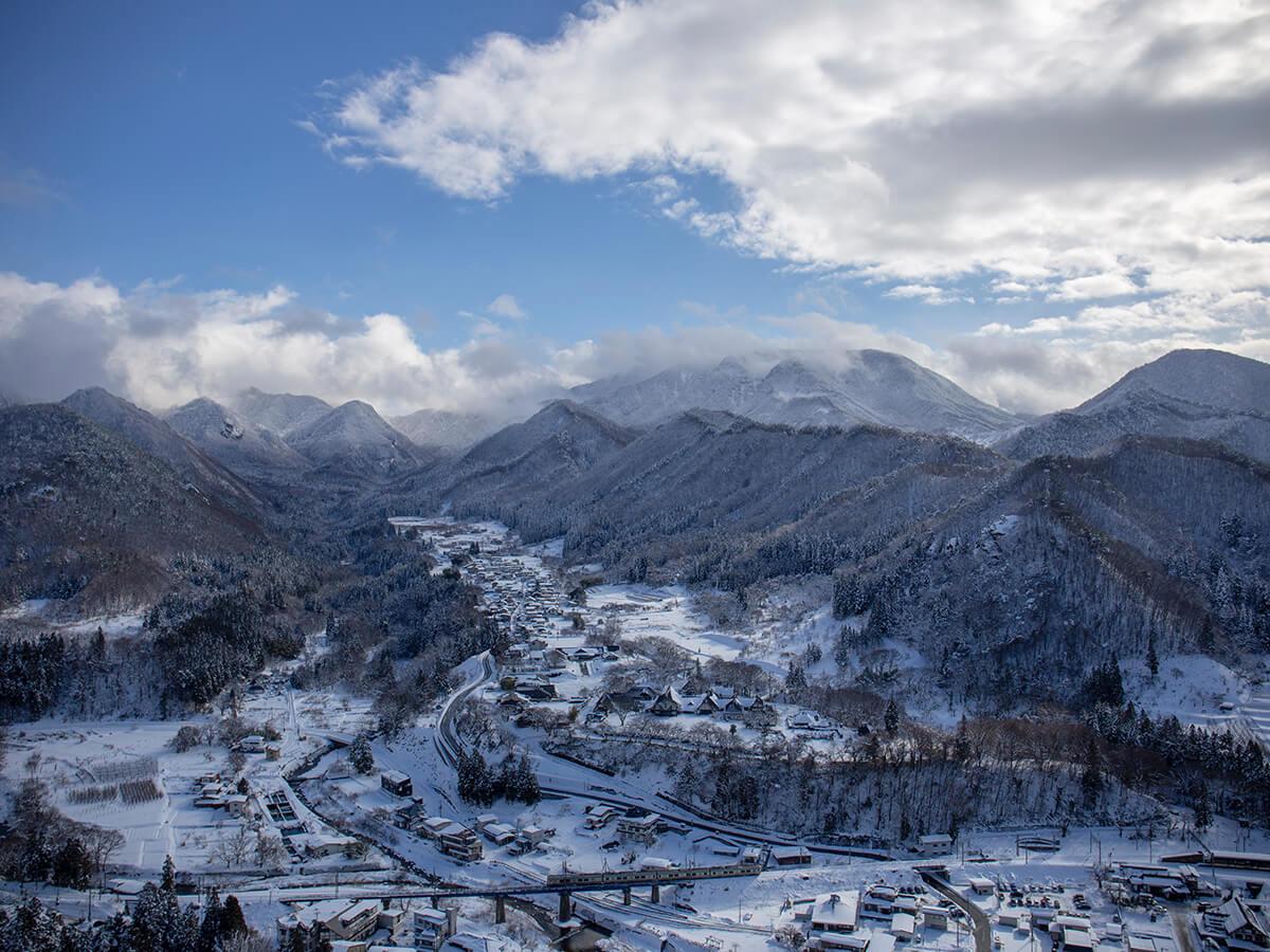 山形　風景