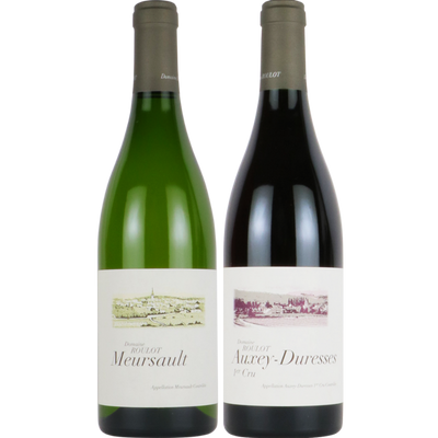2023年 ムルソー＆オーセイ・デュレス プルミエ・クリュ 2本セット