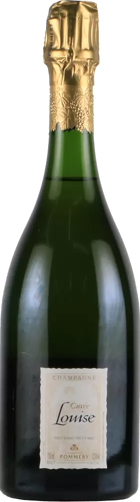 ポメリー キュヴェ ルイーズ pommery Louise 2005champagne