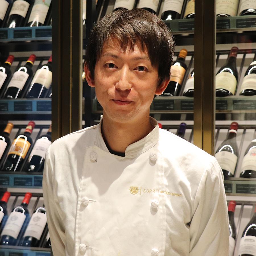 栗原 貴行さん