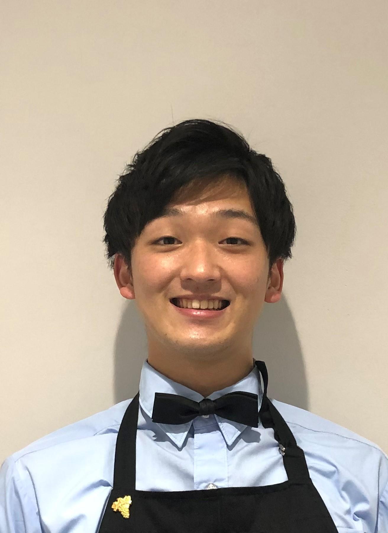 磯山 拓海さん