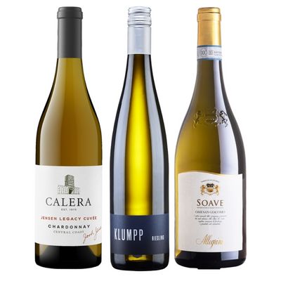 エノテカスタッフが投票で決定！ワイン屋大賞白ワイン部門3本セット EA11-3 [750nl×3]