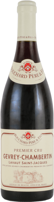 本体のみBOUCHARD PERE \u0026 FILS ワイン　2005年