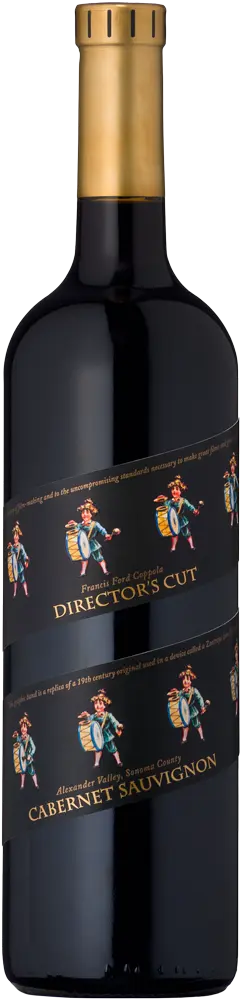 ディレクターズ・カット アレキサンダー・ヴァレー カベルネ・ソーヴィニヨン