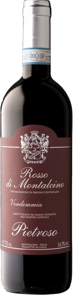 ロッソ・ディ・モンタルチーノ / ピエトローゾ | エノテカ - ワイン通販