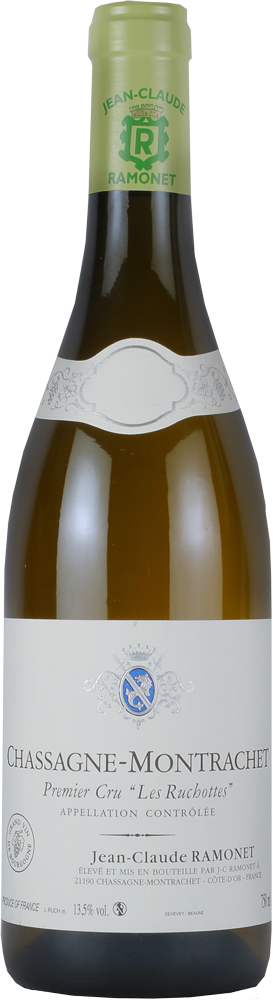 食品・飲料・酒ラモネ　モンラッシェ1990 マグナムボトル　空瓶　ブルゴーニュ　RAMONET