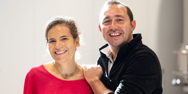 アルノー・エ・ソフィ・シリュグ・ノエラ / ARNAUD & SOPHIE SIRUGUE NOELLAT