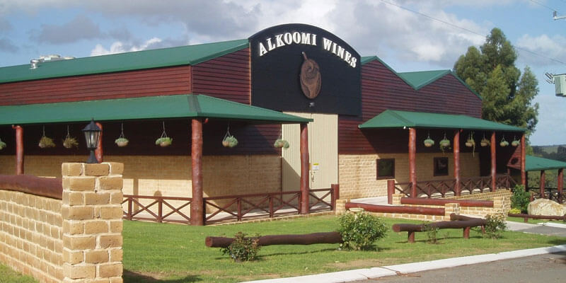 西オーストラリア地区で最も大きな家族経営のワイナリーの1つ