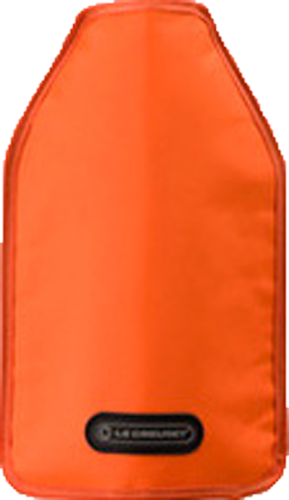 ル・クルーゼ アイスクーラースリーブ・オレンジ ワインクーラー-1