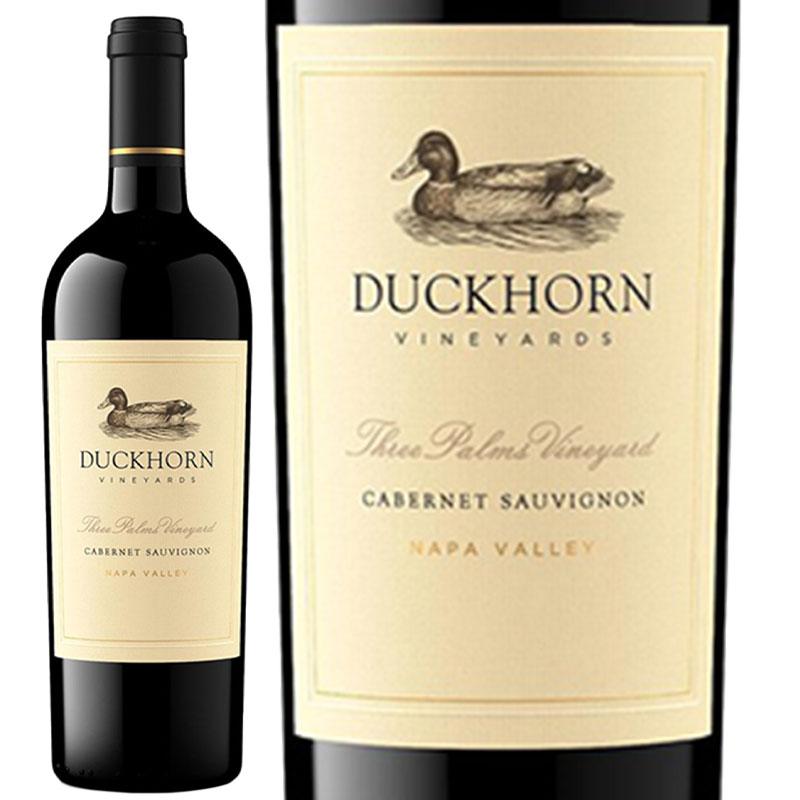 カベルネ・ソーヴィニヨン・スリー・パームス・ヴィンヤード