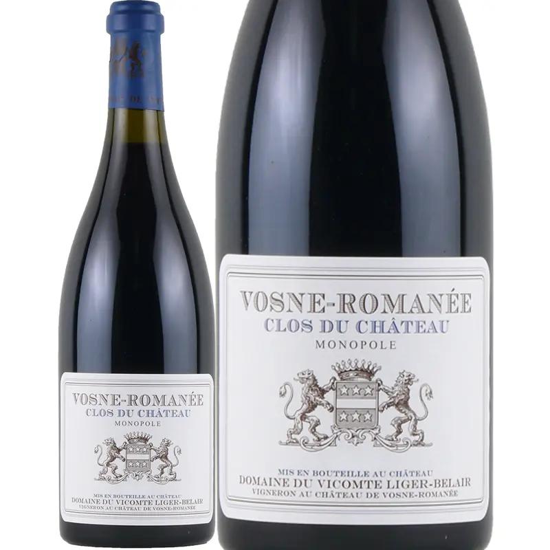 ヴォーヌ・ロマネ クロ・デュ・シャトー