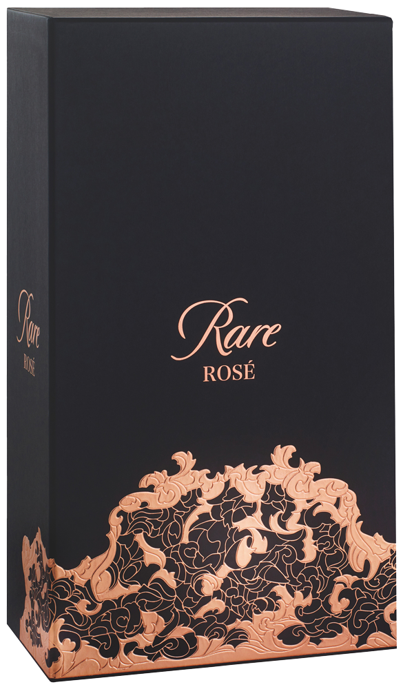 レア・シャンパーニュ レア ロゼ [ボックス付] / レア