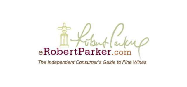 ロバート・パーカー.comのロゴ