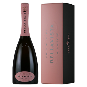 グランデ・キュヴェ・アルマ・ロゼ [ボックス付]