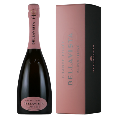 グランデ・キュヴェ・アルマ・ロゼ [ボックス付]